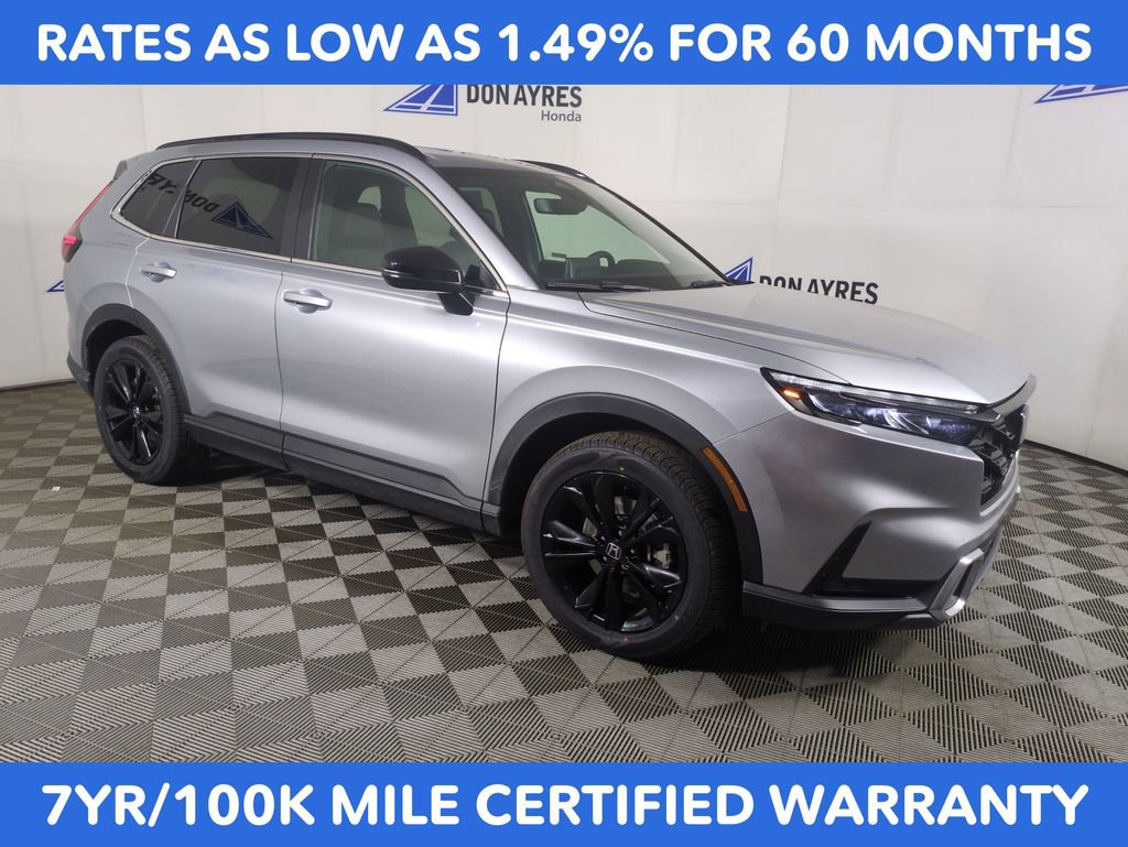 Used 2023 Honda CR-V Sport Touring image 7