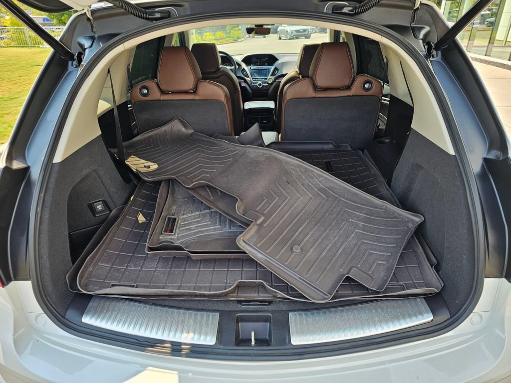 Used 2020 Acura MDX w/ Advance Package AWD/4WD image 14