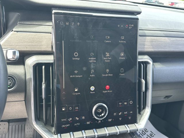 Certified 2026 GMC Acadia Denali w/ Super Cruise Package AWD/4WD image 12