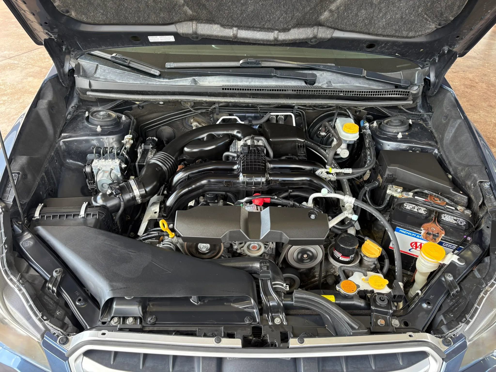 Used 2013 Subaru Impreza 2.0i Sport Limited image 25