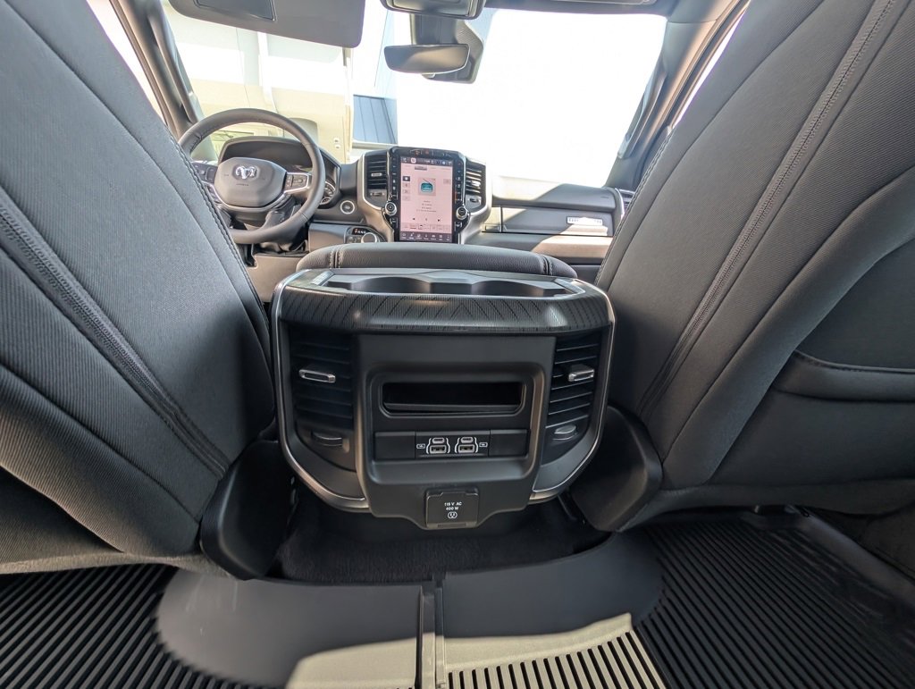 New 2026 RAM 1500 Big Horn image 43