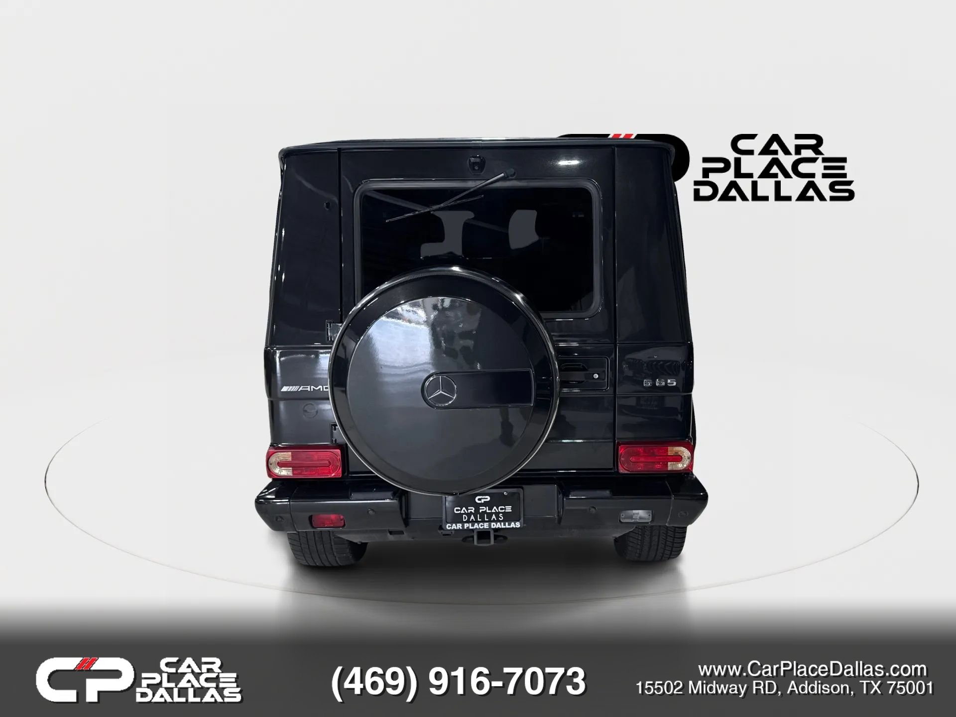 Used 2016 Mercedes-Benz G 65 AMG 4MATIC image 7