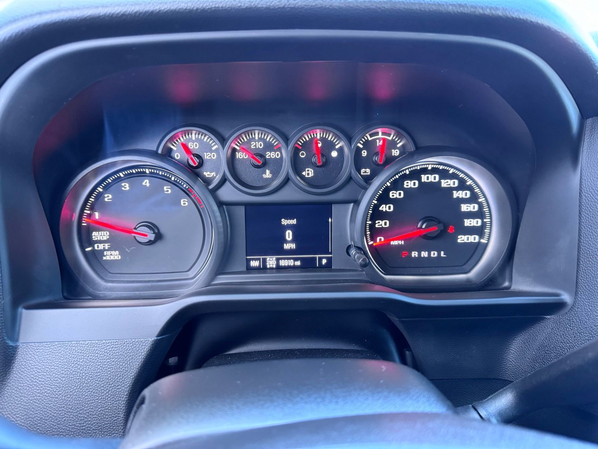 Used 2024 GMC Sierra 1500 Pro w/ Graphite Edition image 25