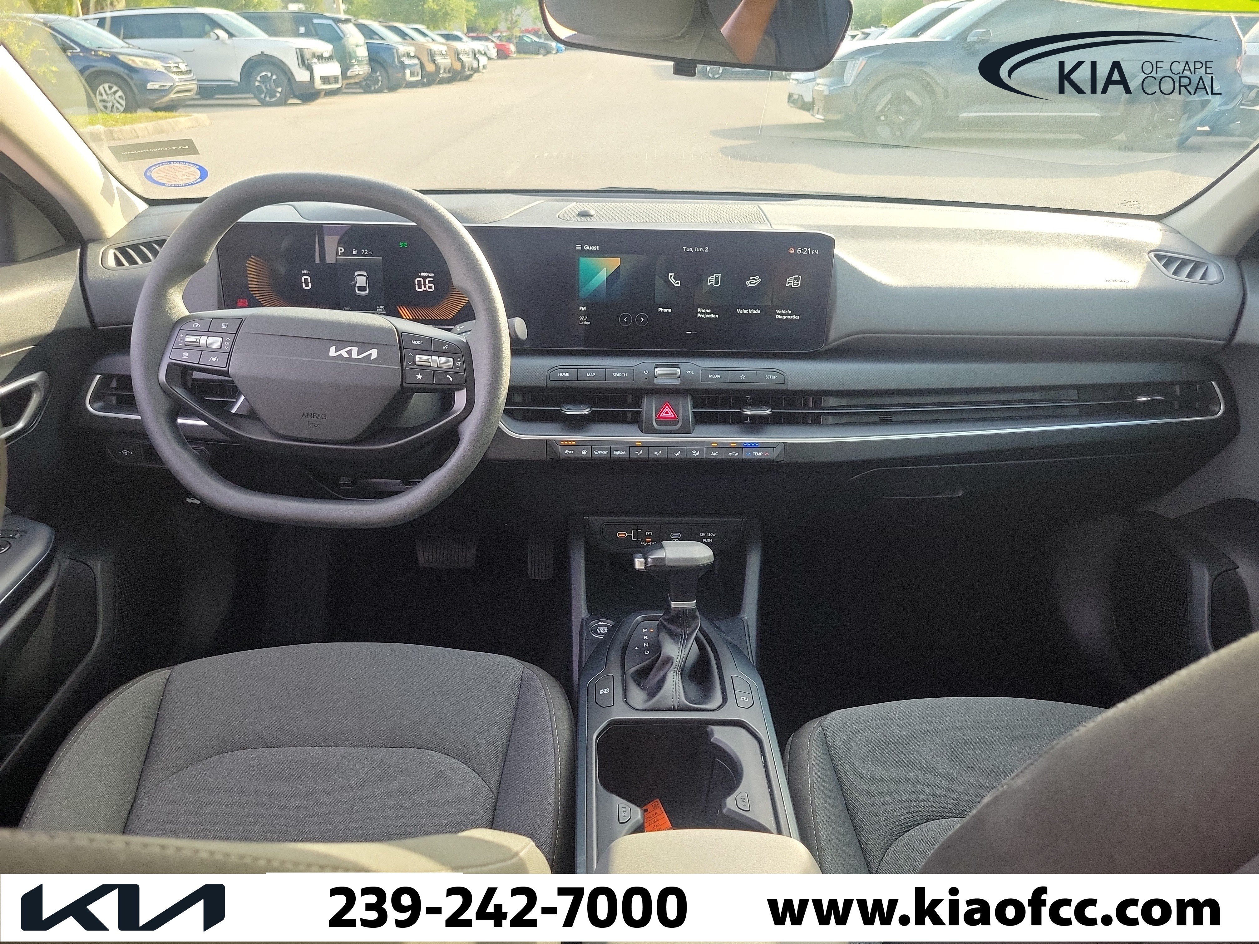 Used 2025 Kia K4 FWD image 15