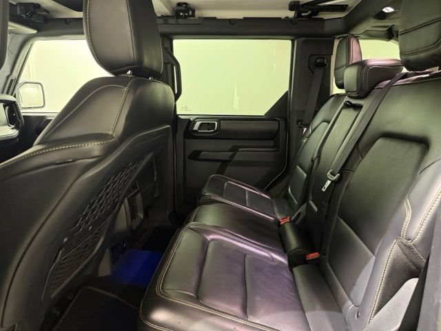 Used 2025 Ford Bronco Badlands AWD/4WD image 23