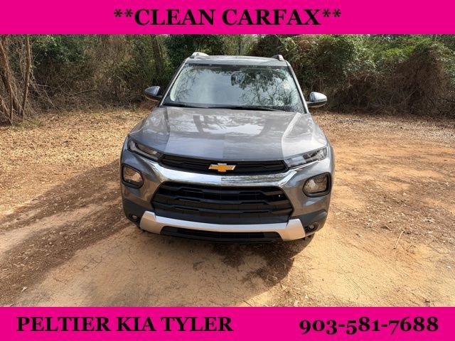 Used 2021 Chevrolet TrailBlazer LT image 2