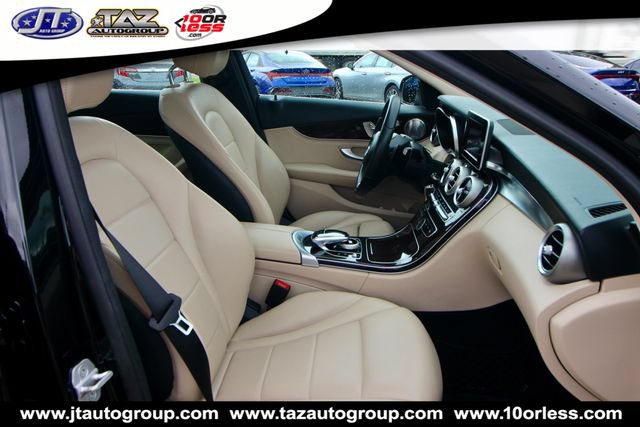 Used 2015 Mercedes-Benz C 300 4MATIC Sedan image 16