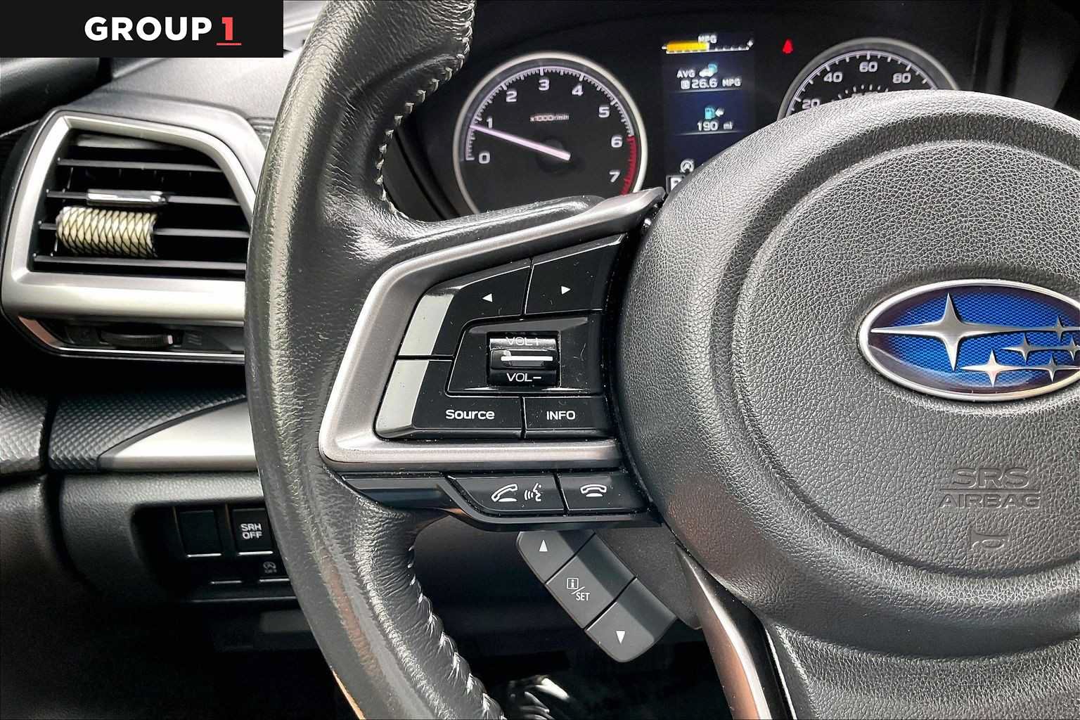 Certified 2023 Subaru Forester Premium AWD/4WD image 24