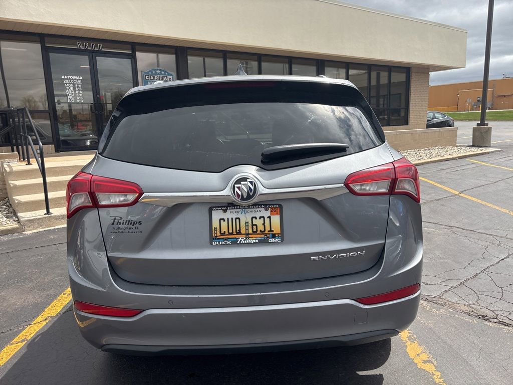 Used 2019 Buick Envision Essence FWD image 3