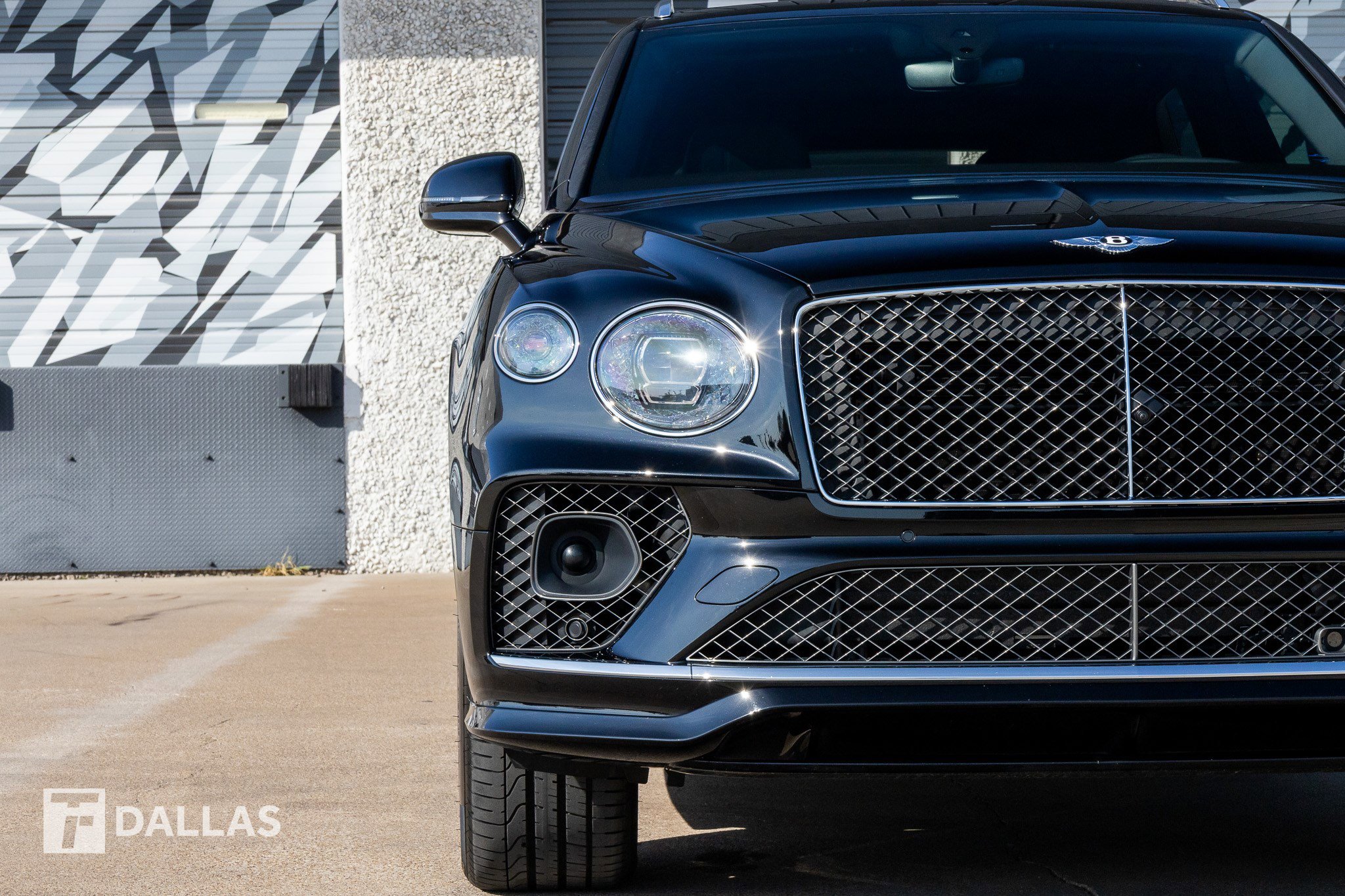 Used 2021 Bentley Bentayga Speed image 4