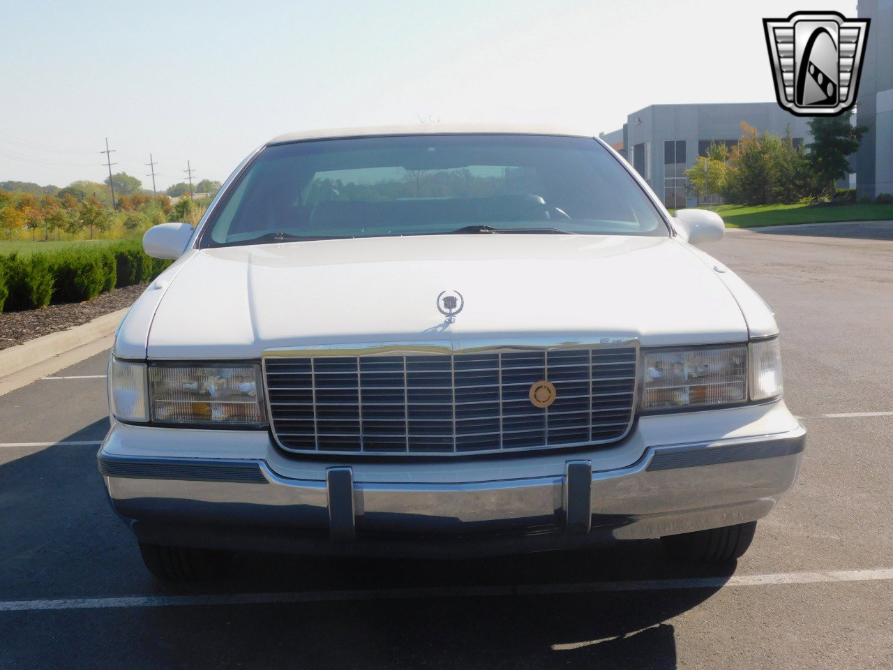 Used 1995 Cadillac Fleetwood Brougham image 8