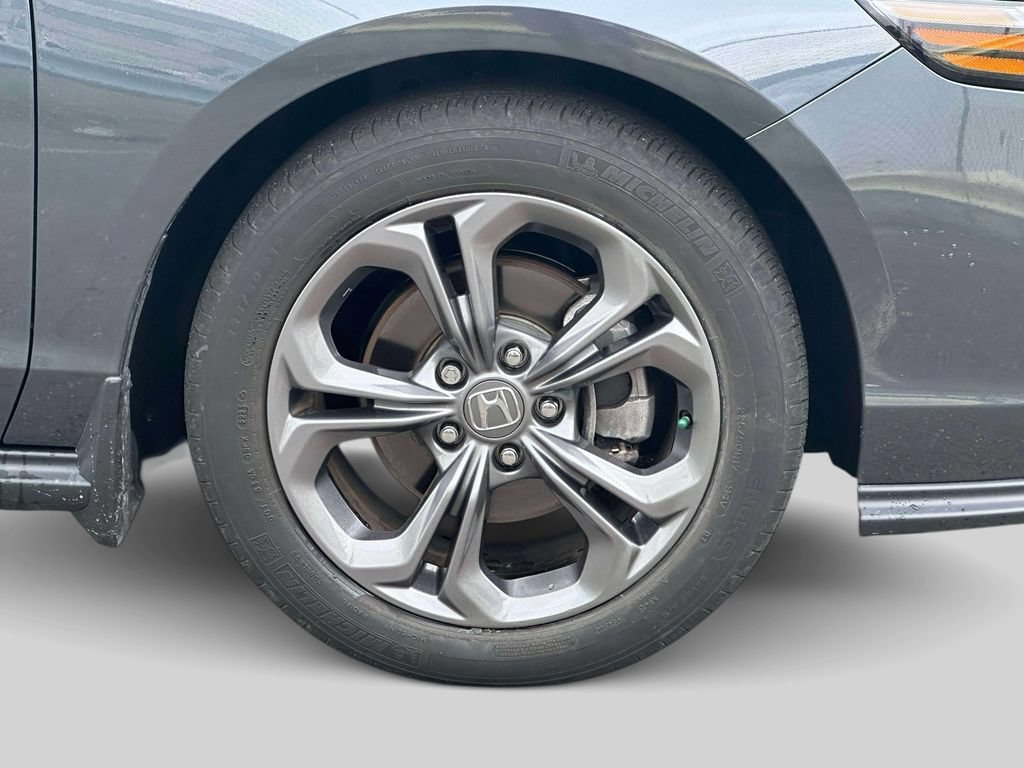 Certified 2023 Honda Accord EX image 6