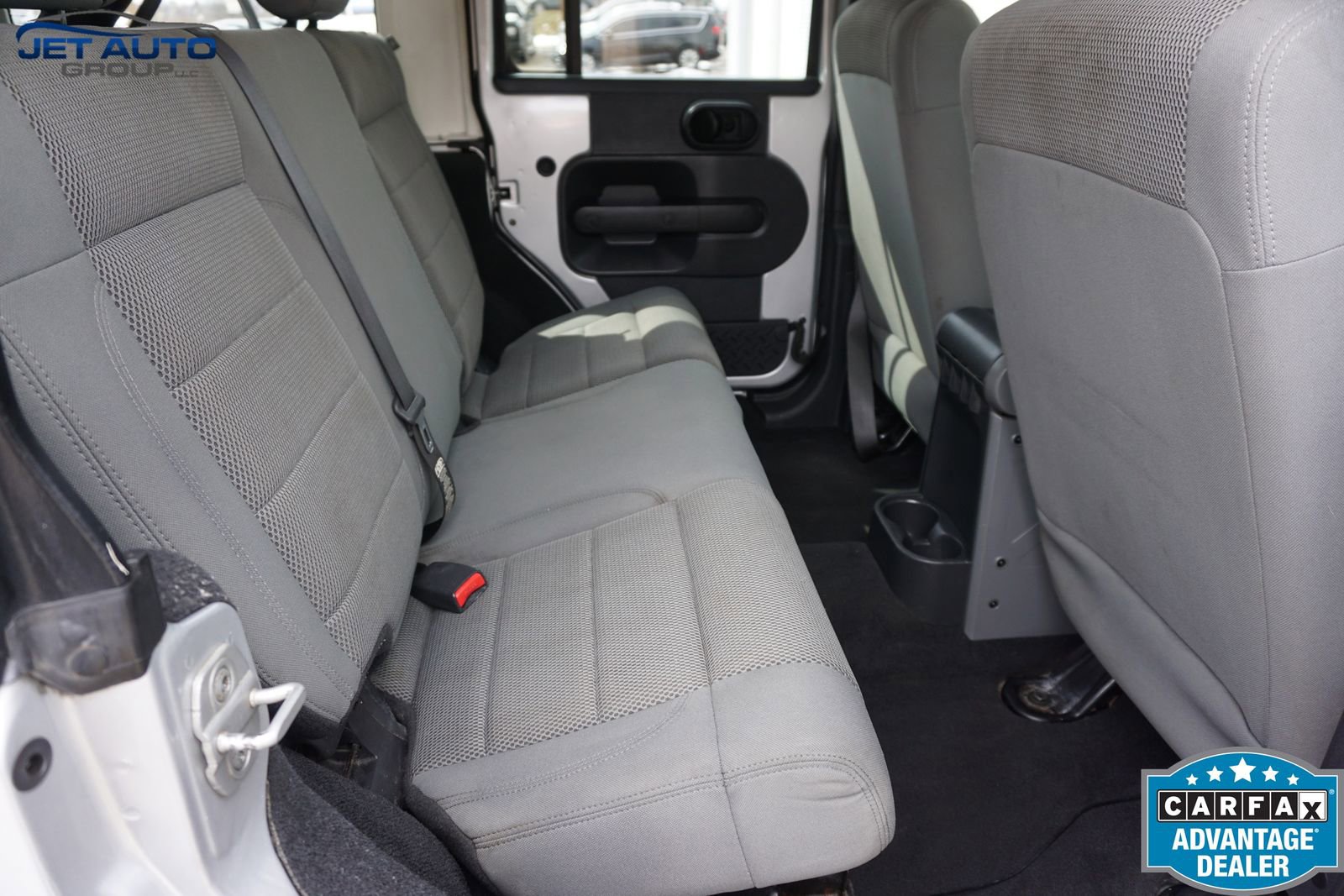 Used 2007 Jeep Wrangler Unlimited Sahara w/ Trailer Tow Group image 21