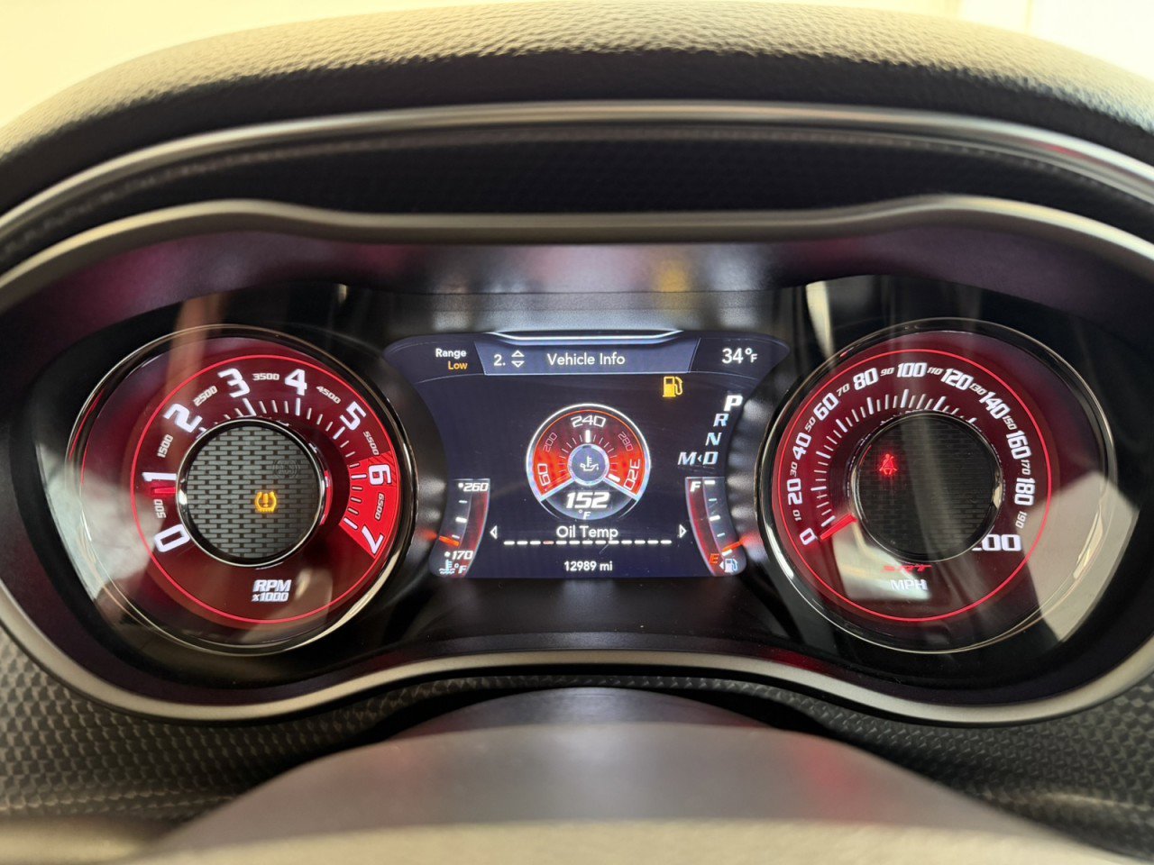 Used 2018 Dodge Challenger SRT Hellcat image 11