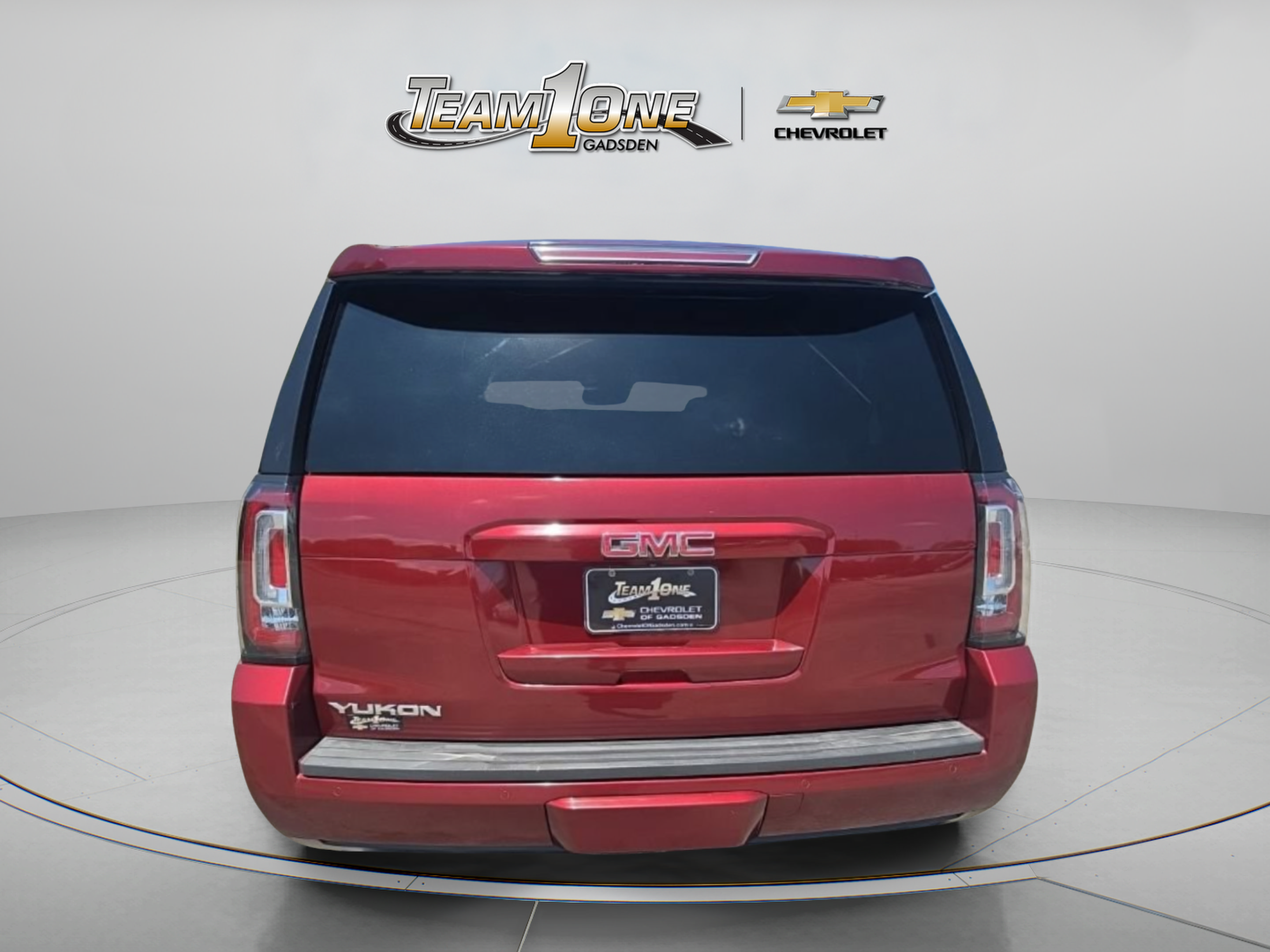 Used 2017 GMC Yukon SLT w/ Open Road Package RWD image 7