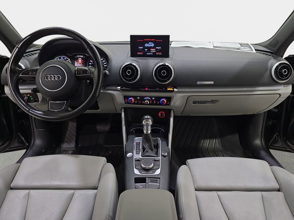 Used 2016 Audi A3 e-tron Premium Plus w/ Premium Plus Package image 10