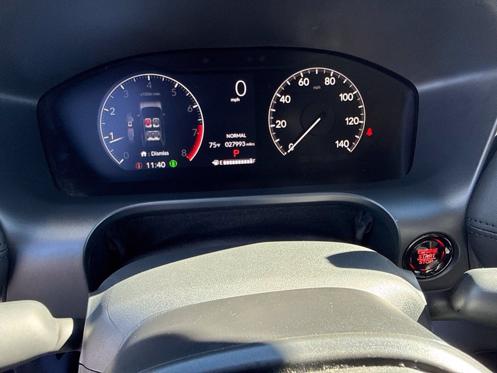 Used 2024 Honda HR-V LX image 38