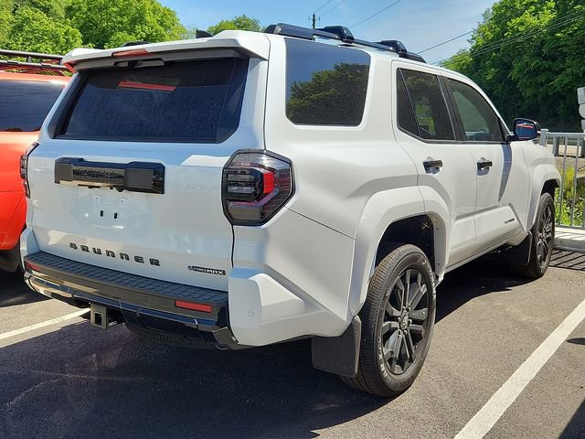 Used 2026 Toyota 4Runner Platinum AWD/4WD image 4