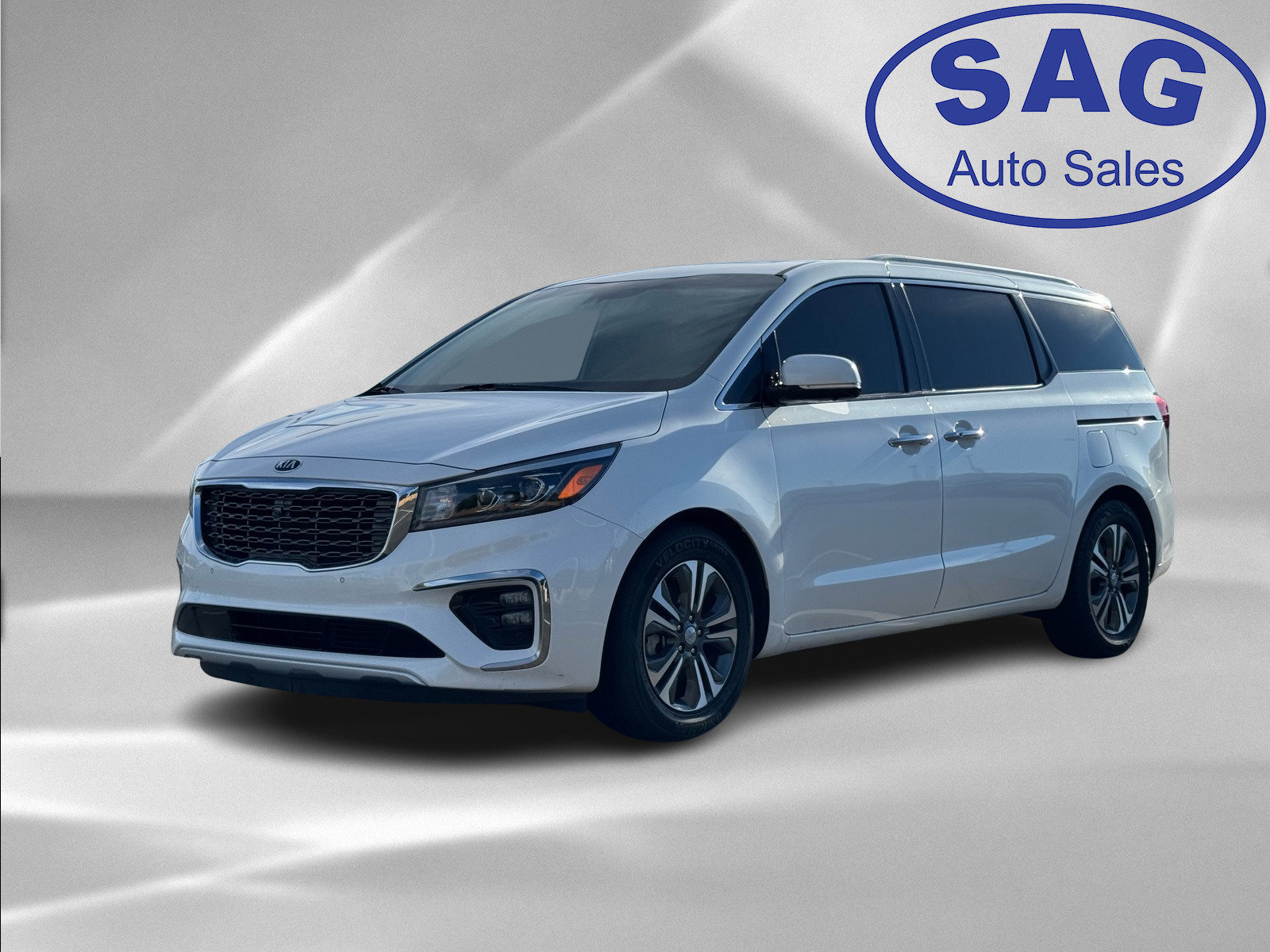 Used 2019 Kia Sedona SX image 9