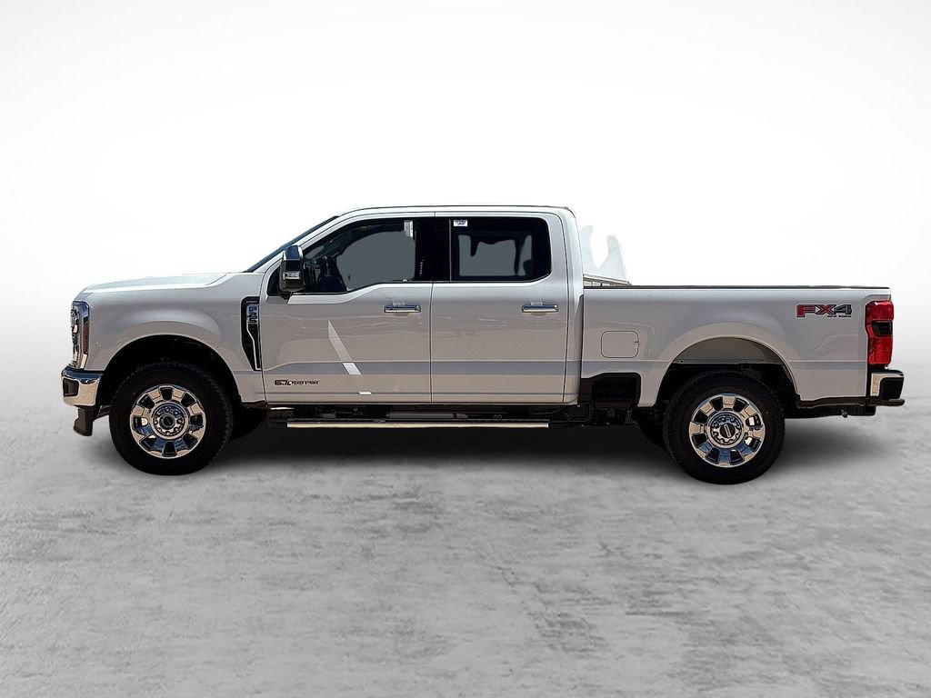 New 2026 Ford F250 Lariat w/ Chrome Package AWD/4WD image 6
