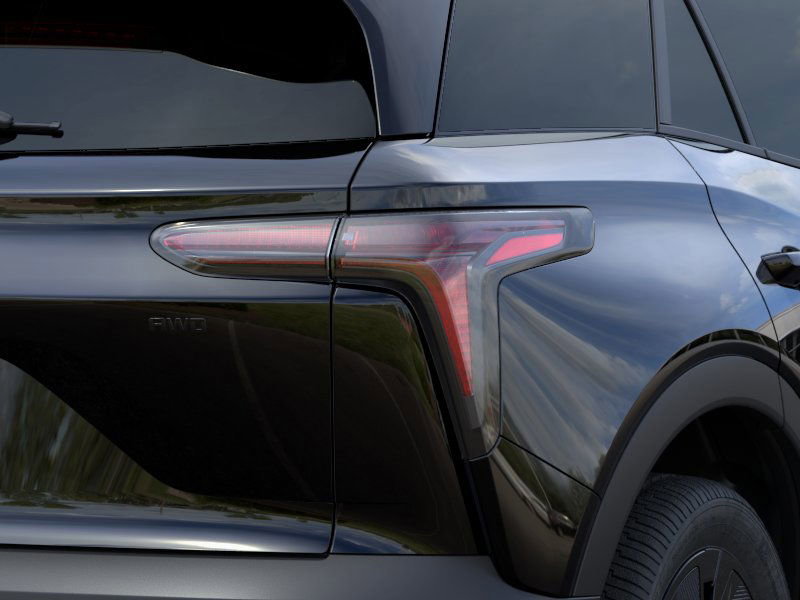 New 2025 Chevrolet Blazer EV LT image 36