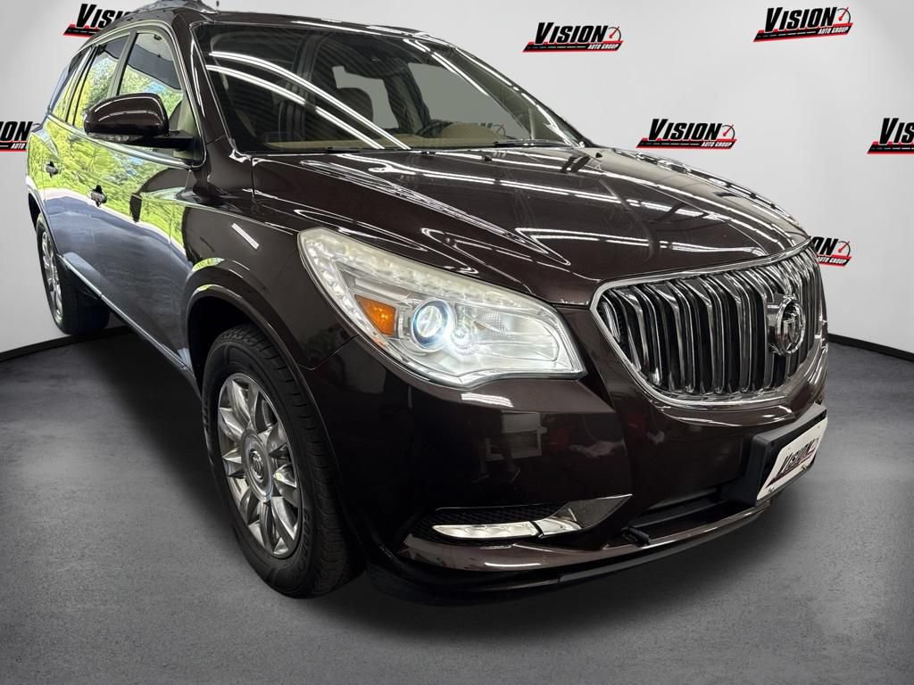 Used 2015 Buick Enclave Leather FWD image 3