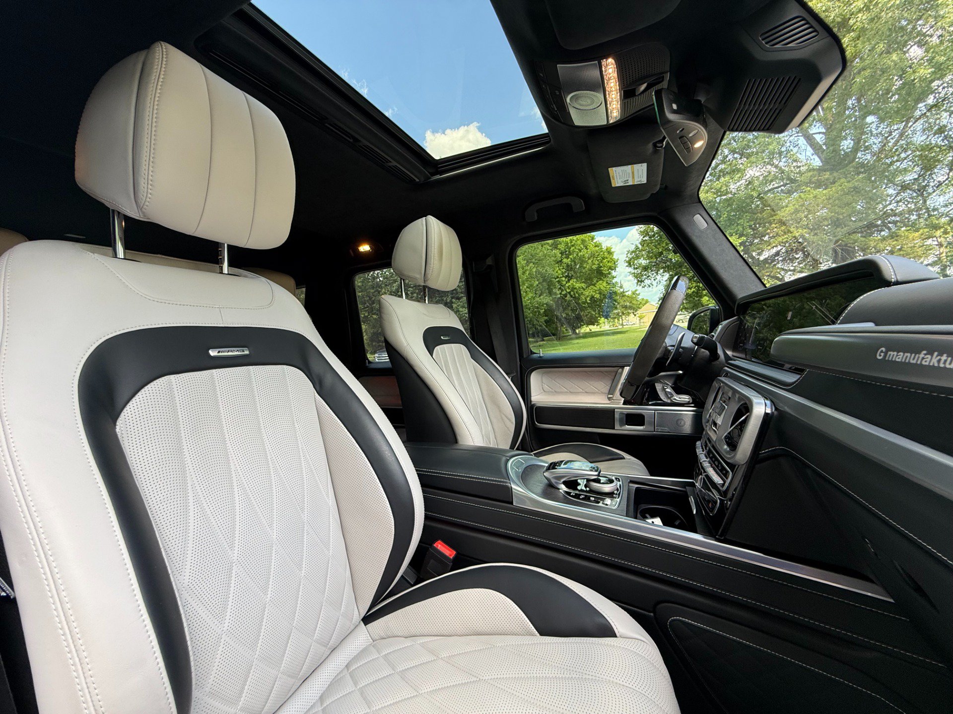 Used 2021 Mercedes-Benz G 63 AMG 4MATIC image 22
