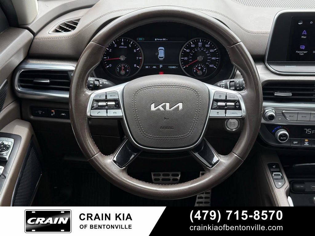 Used 2022 Kia Telluride SX w/ Towing Package FWD image 13