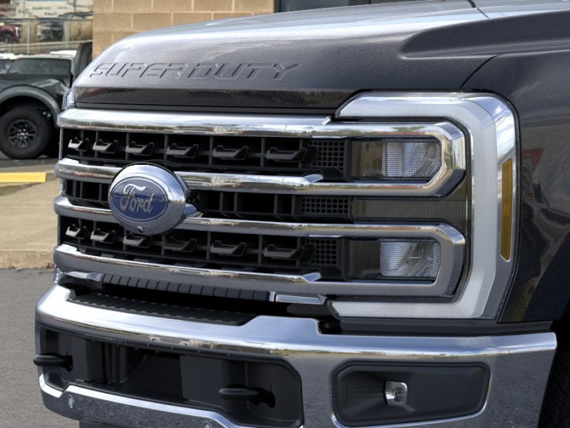 New 2026 Ford F350 King Ranch w/ Chrome Package AWD/4WD image 17