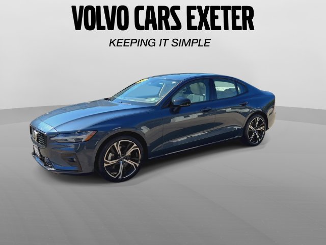 Certified 2024 Volvo S60 B5 Plus AWD/4WD image 4