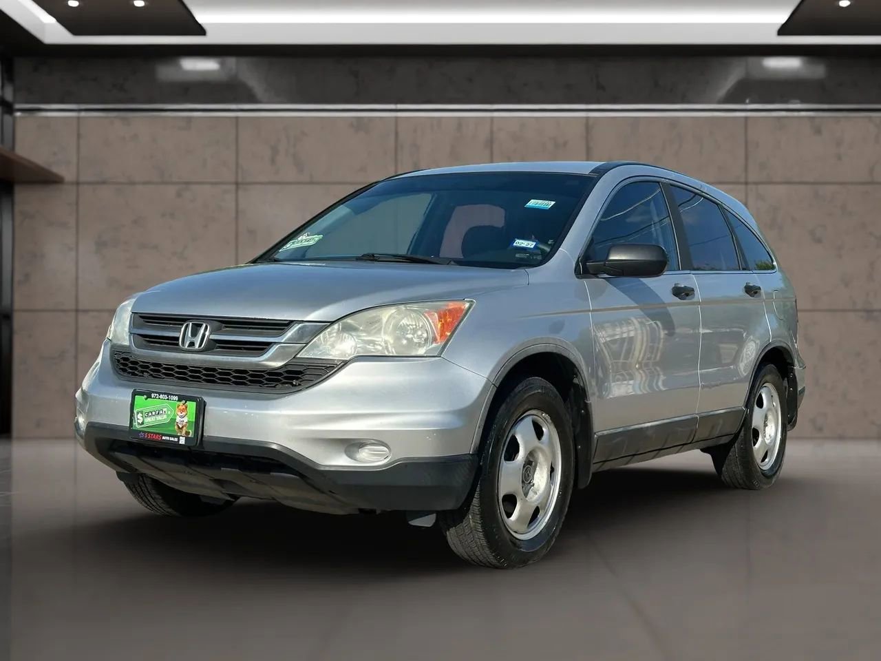 Used 2010 Honda CR-V LX image 15
