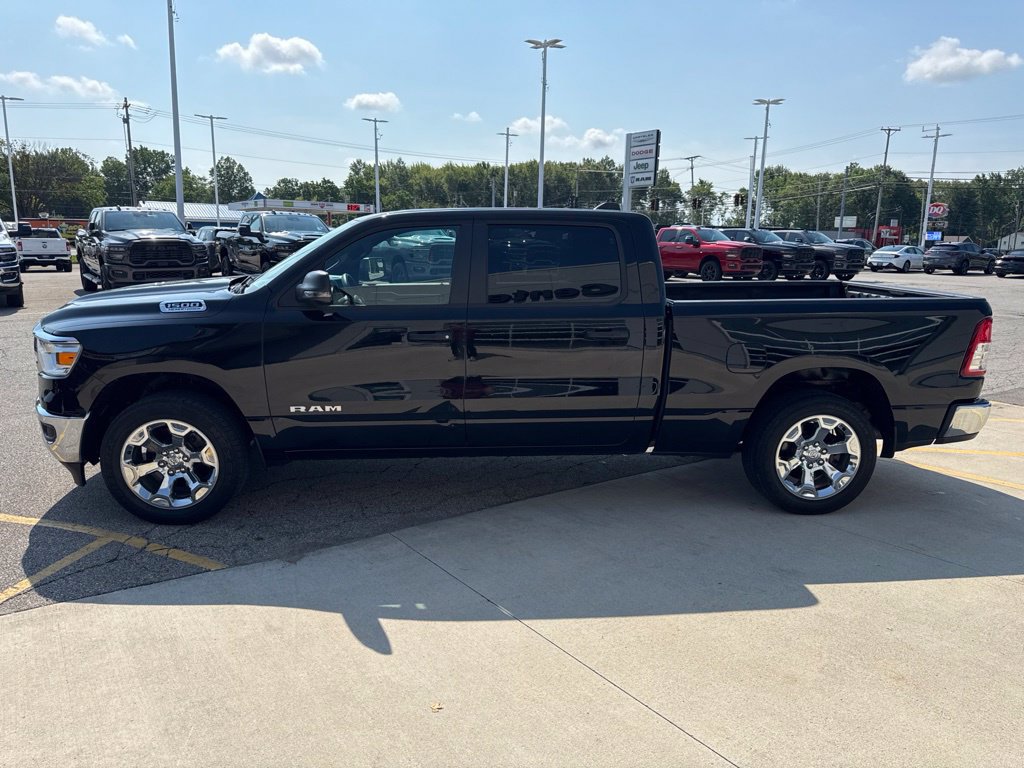 Used 2023 RAM 1500 Big Horn AWD/4WD image 11