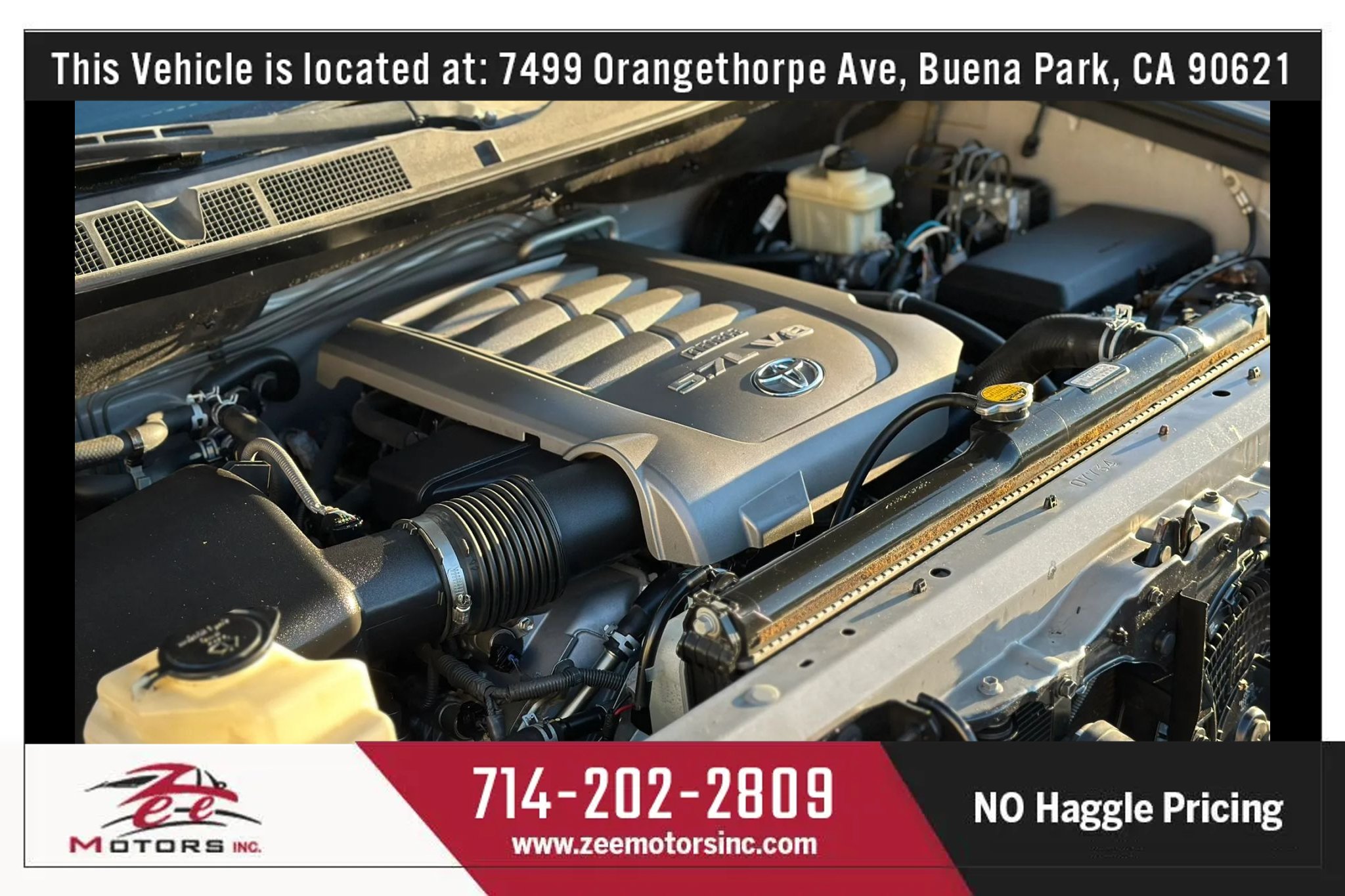 Used 2008 Toyota Sequoia Limited w/ Cold Area Pkg RWD image 59