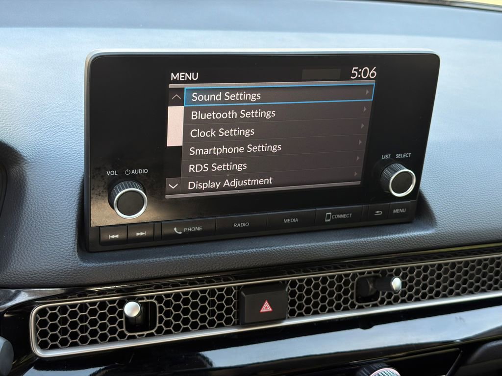 Used 2022 Honda Civic LX image 23