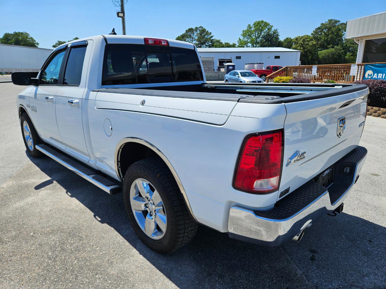 Used 2014 RAM 1500 Big Horn AWD/4WD image 4