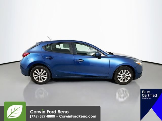 Used 2017 MAZDA MAZDA3 Sport image 10