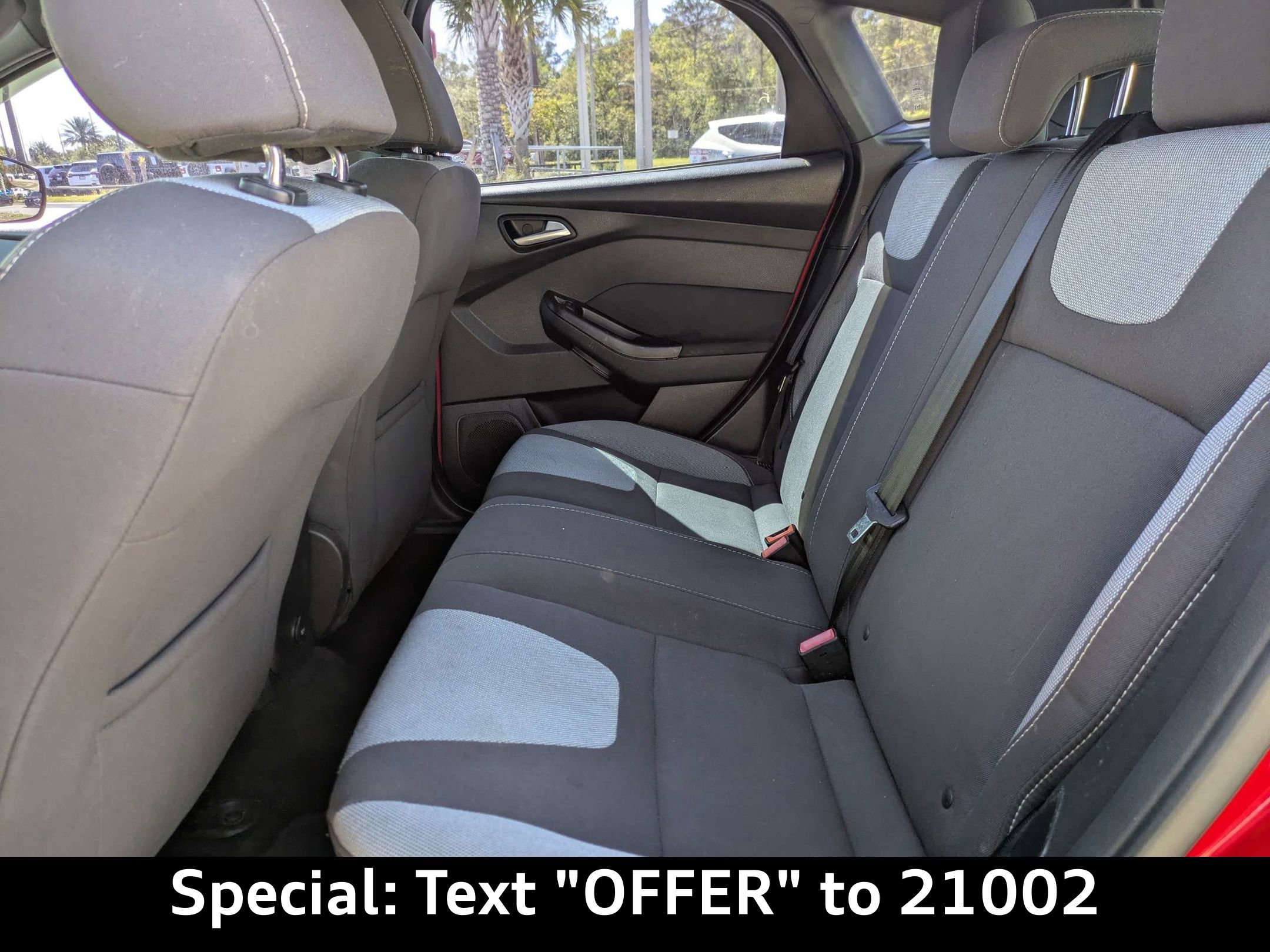 Used 2014 Ford Focus ST FWD image 14