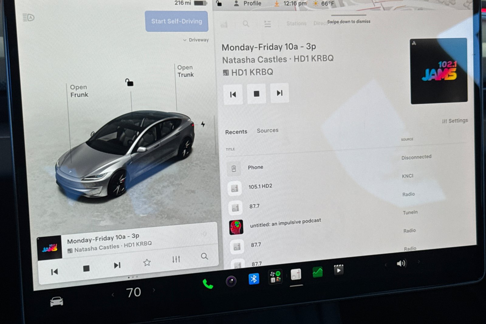 Used 2024 Tesla Model 3 Performance AWD/4WD image 21