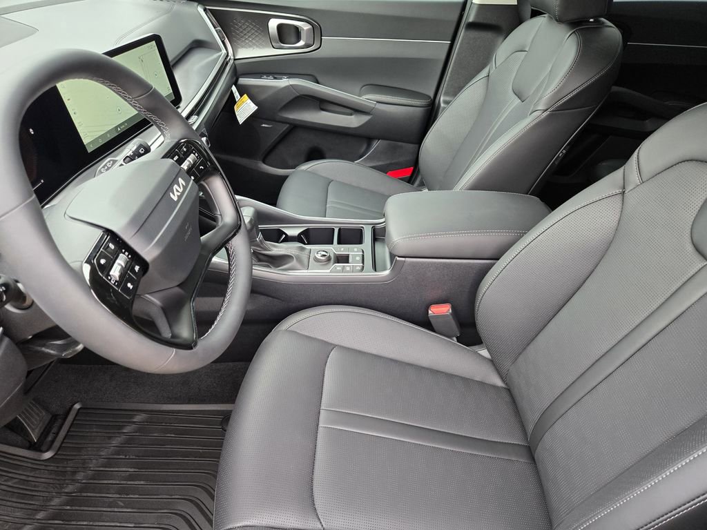 New 2026 Kia Sorento EX w/ EX Premium Package FWD image 11