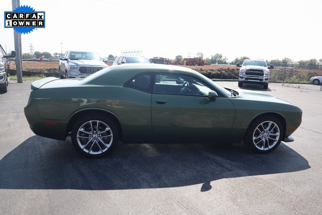 Used 2022 Dodge Challenger GT w/ Driver Convenience Group image 3