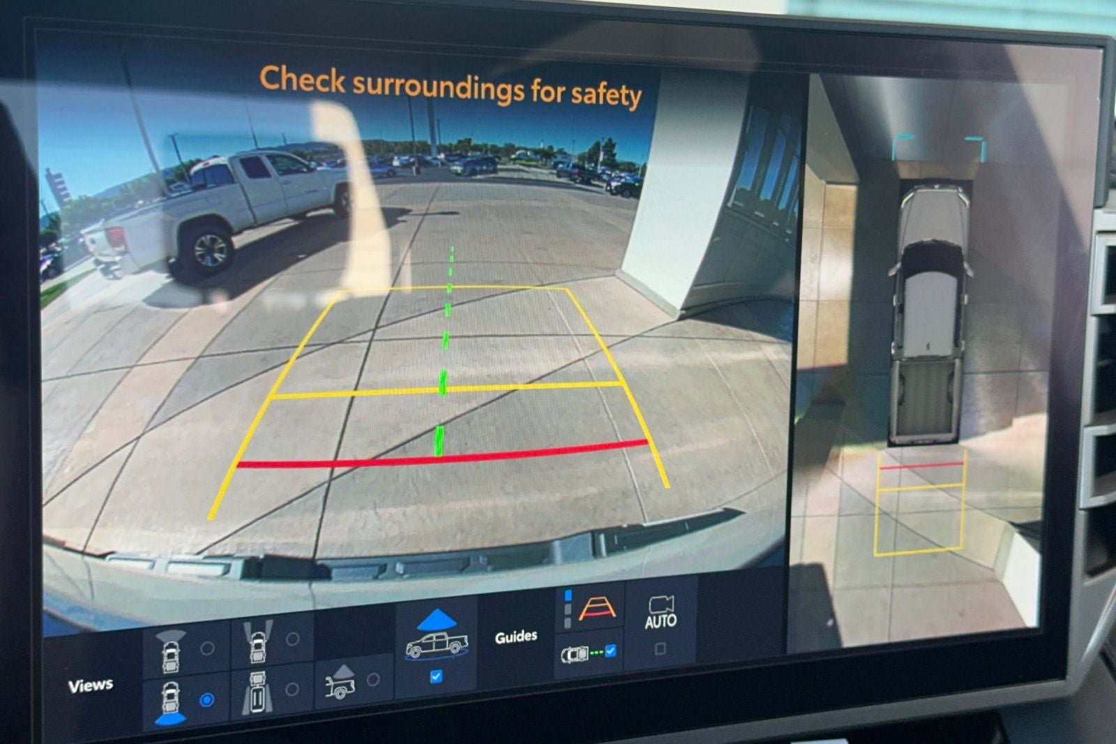 New 2026 Toyota Tundra Platinum AWD/4WD image 22