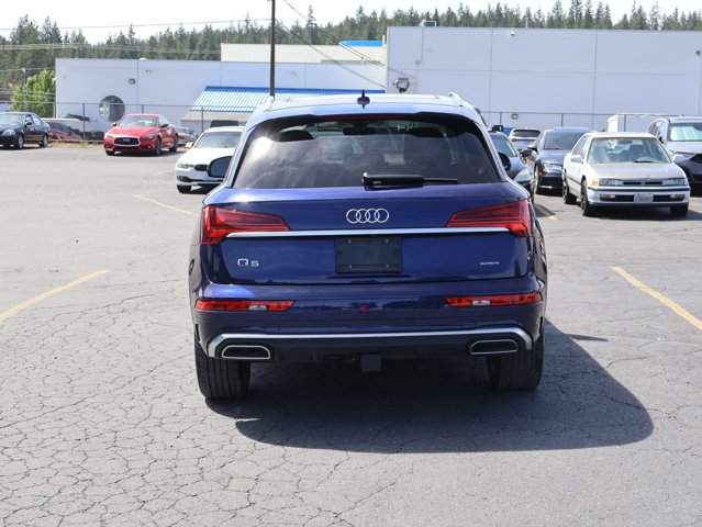 Used 2023 Audi Q5 2.0T Premium Plus AWD/4WD image 8