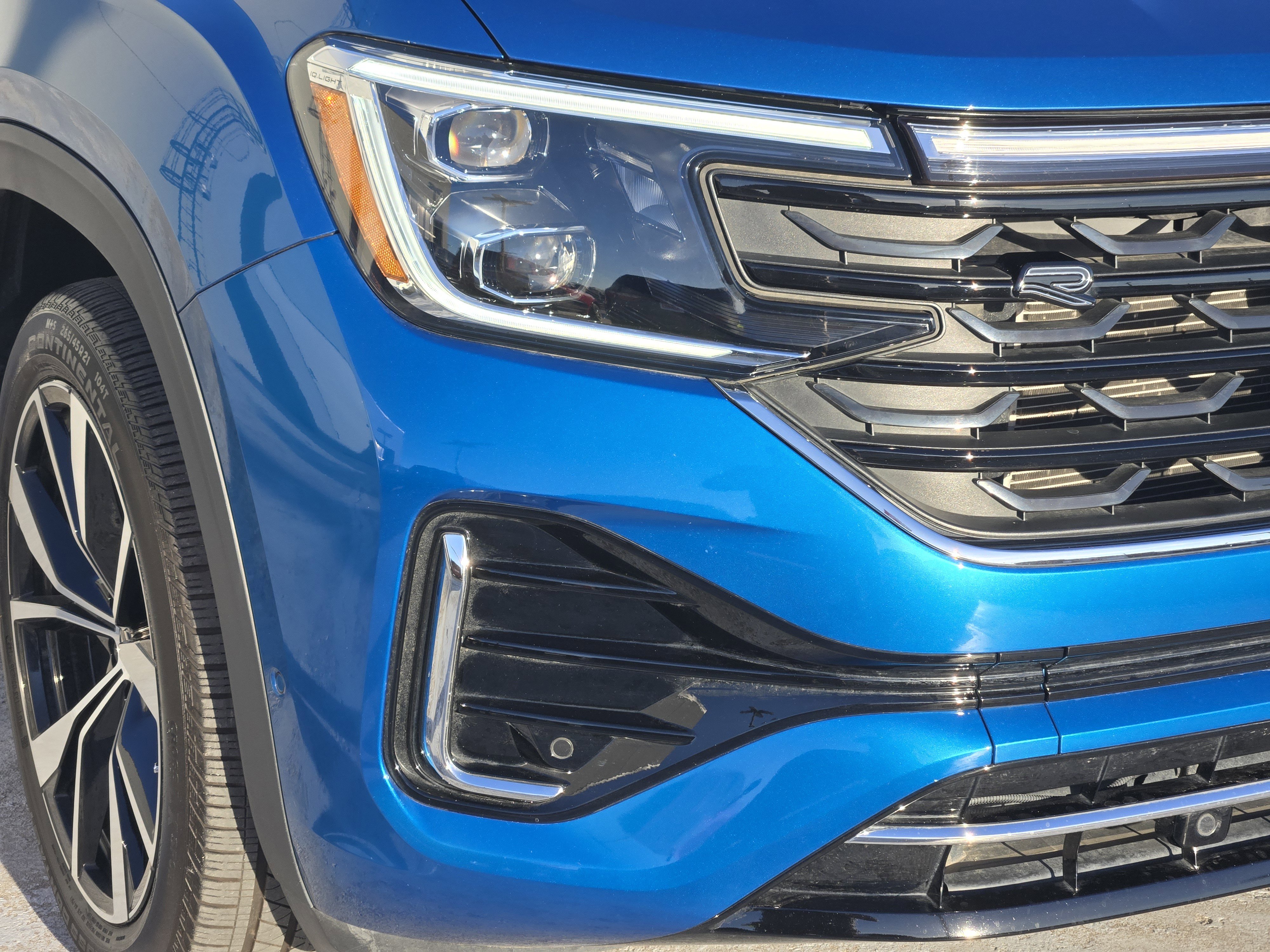 Used 2024 Volkswagen Atlas Cross Sport SEL Premium R-Line image 10