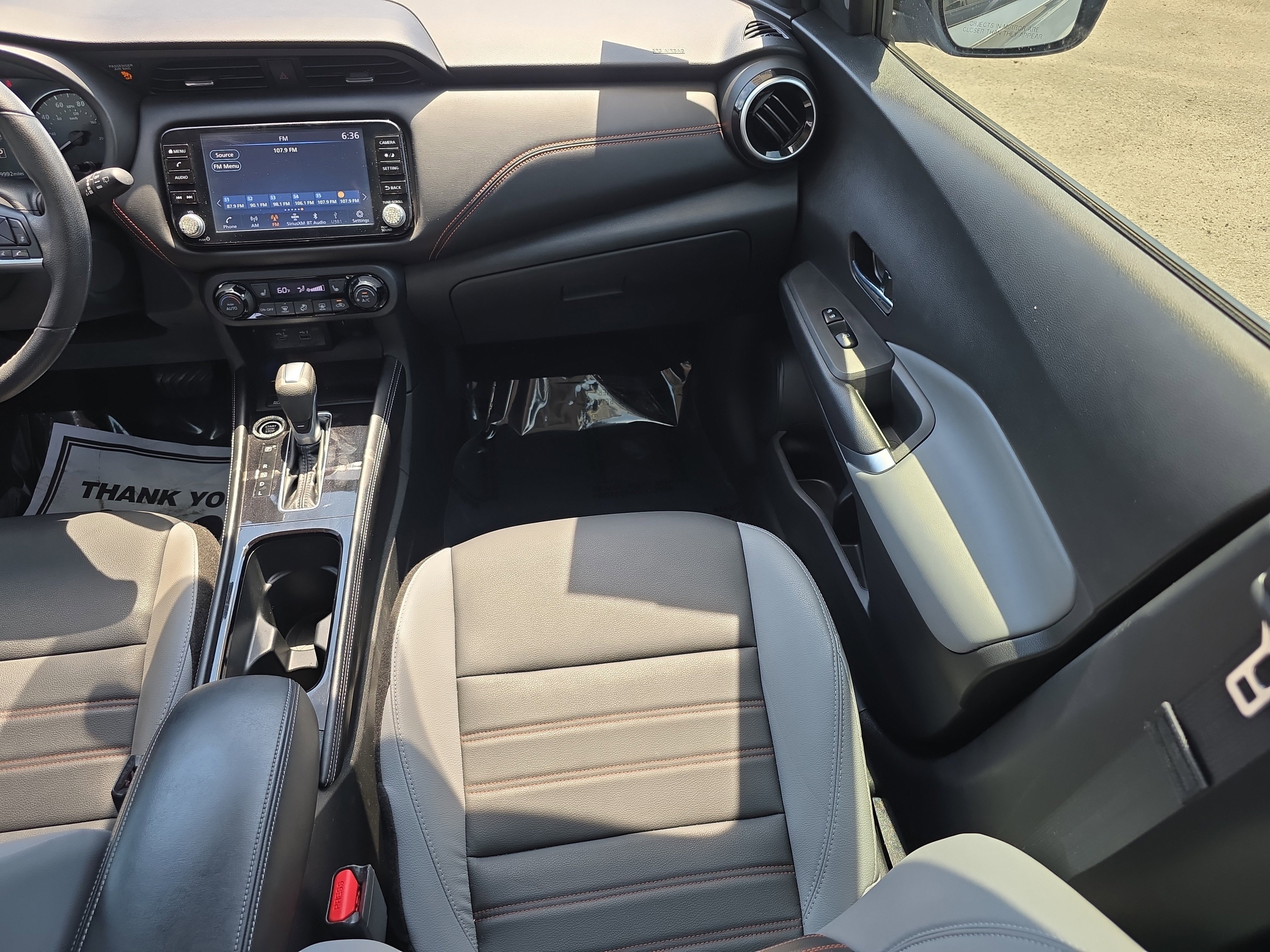 Used 2022 Nissan Kicks SR w/ Premium Package image 22