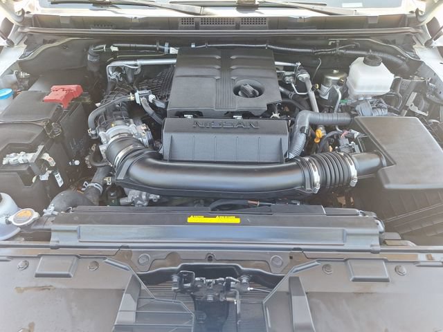 Certified 2025 Nissan Frontier PRO-4X AWD/4WD image 20