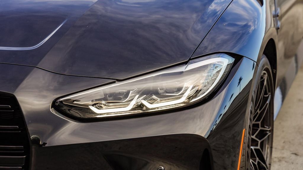 Used 2024 BMW M3 Competition image 5