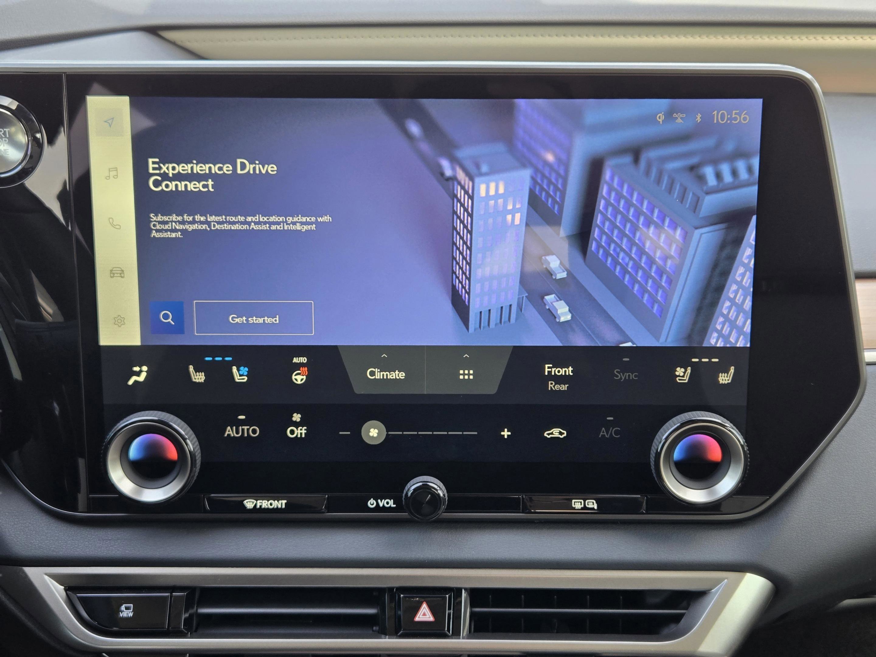 New 2026 Lexus RX 350 FWD image 11