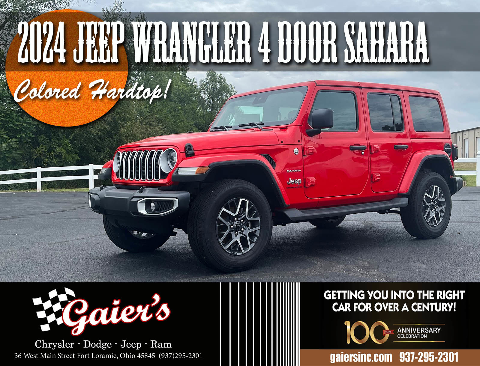 New 2024 Jeep Wrangler Unlimited Sahara