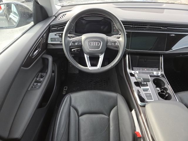 Used 2023 Audi Q8 Premium Plus image 31
