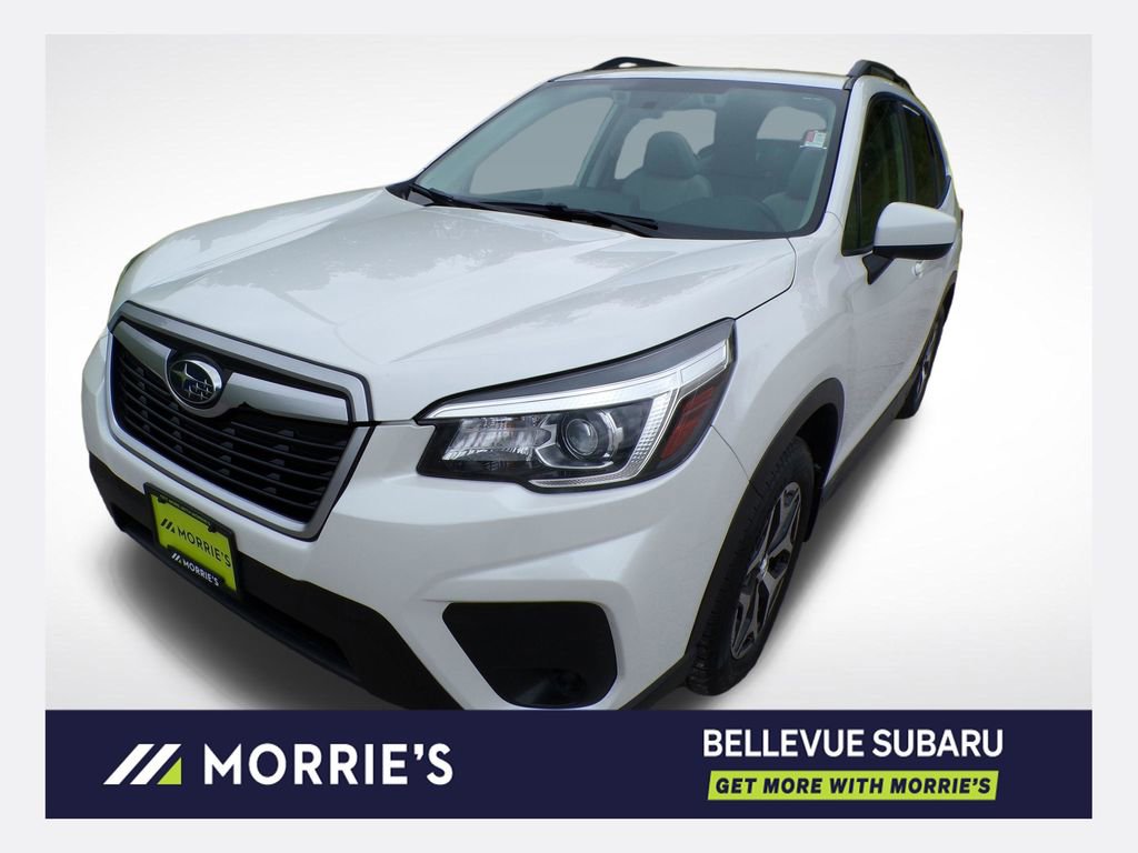 Used 2020 Subaru Forester Premium AWD/4WD video 1